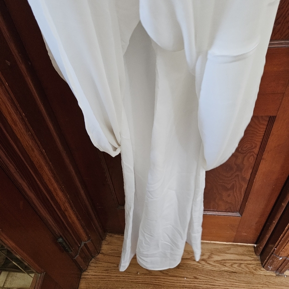 New Truth and Fable white lace dress - Picture 6 of 6